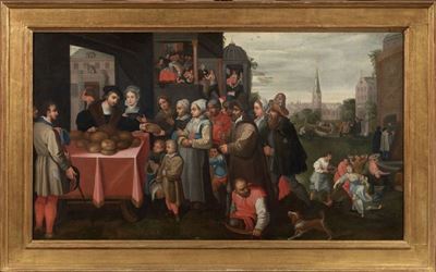 Le Opere di Misericordia