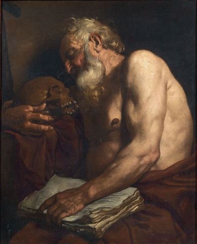 San Girolamo in Meditazione