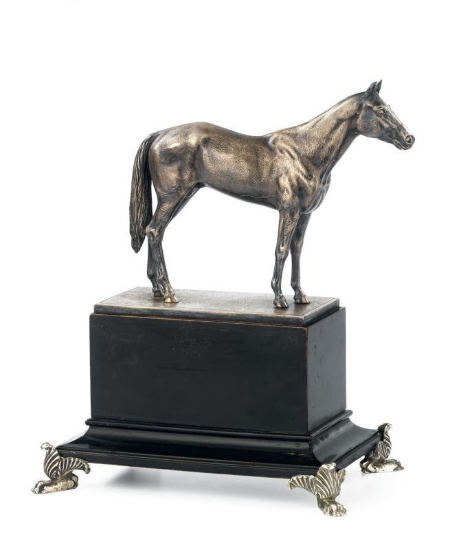 Scultura in Argento