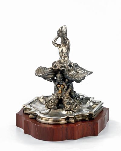 Scultura in Argento