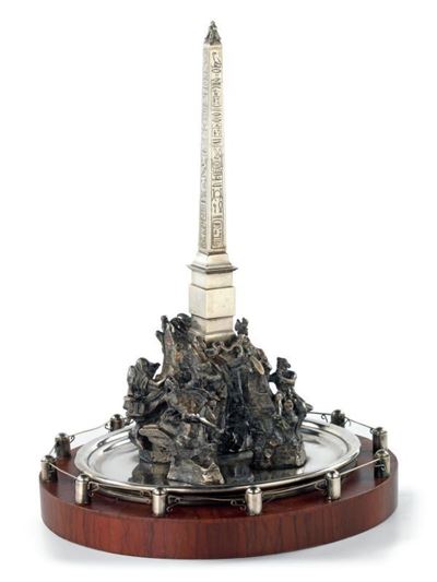 Scultura in Argento