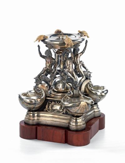 Scultura in Argento