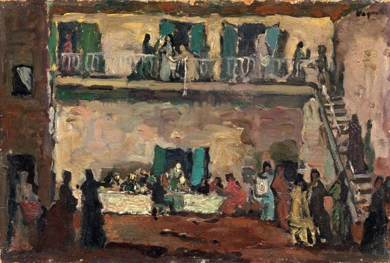Gianni Vagnetti - Dopo Pranzo