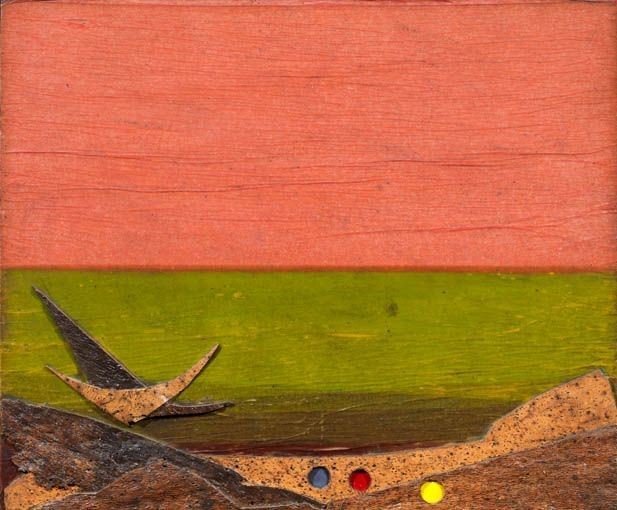 Roberto Crippa - Bird