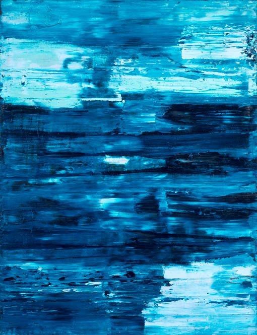 Giovanni Frangi - River