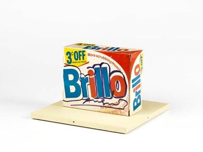 Brillo Box