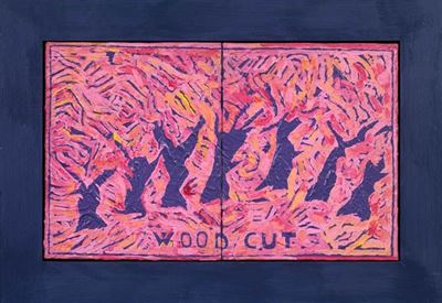 Wood-cut