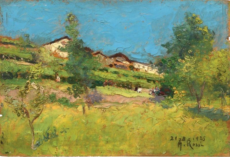 Attilio. Rossi - Campagna