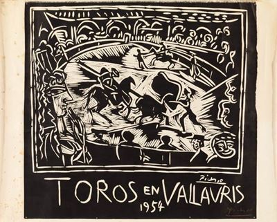 Toros En Vallauris