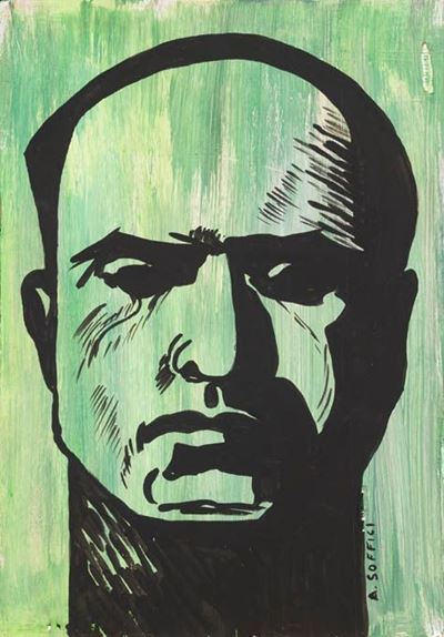 Ritratto del Duce