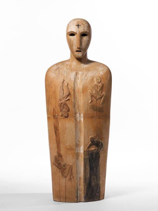 Mimmo Paladino - Figura