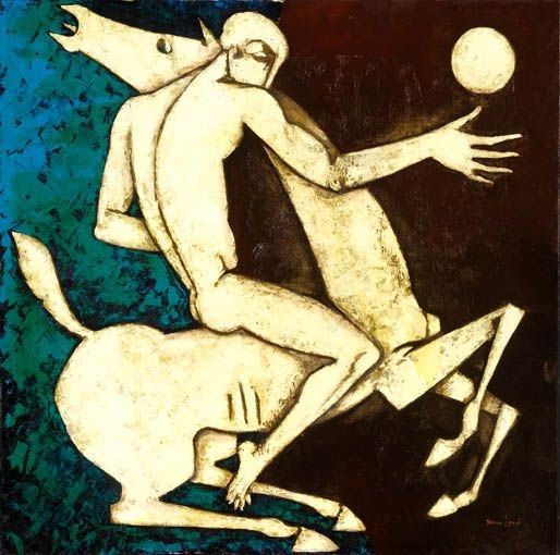 Bruno Landi - Cavaliere