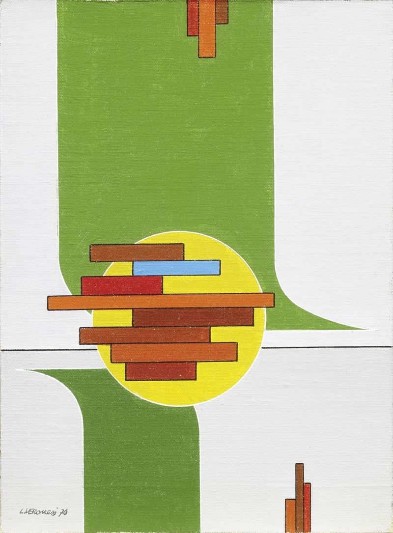 Luigi Veronesi - Costruzione Ph1