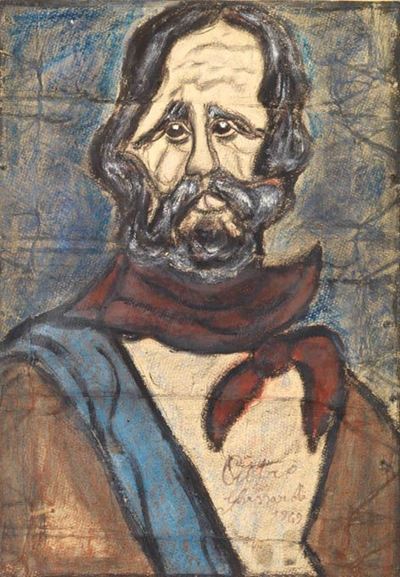 Ritratto di Garibaldi