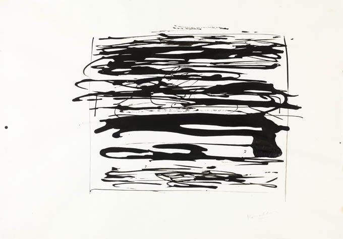 Jannis Kounellis - Senza Titolo