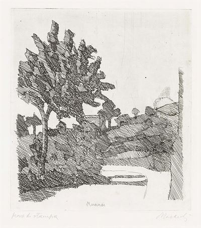 Paesaggio di Grizzana