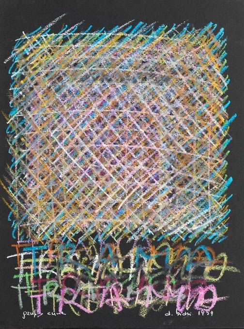 Alberto Biasi - Trama