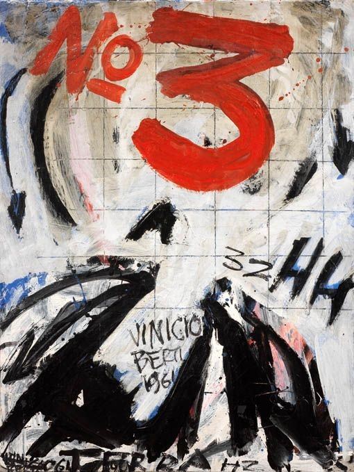 Vinicio Berti - Emblema 3hk