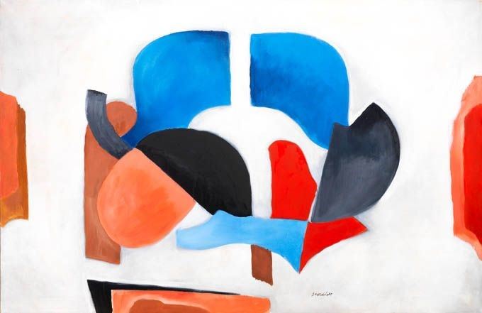 Antonio Scordia - Lo Stretto