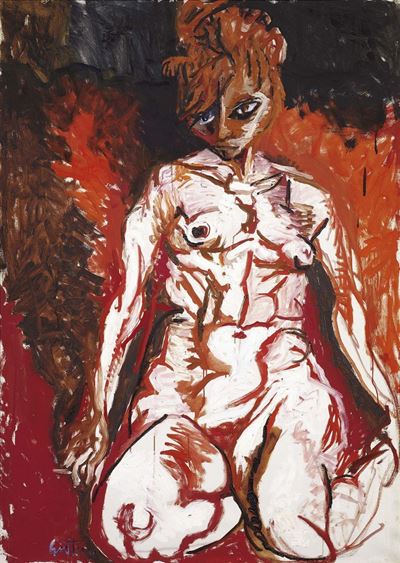 Nudo Rosso