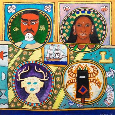 Dramatis Personae