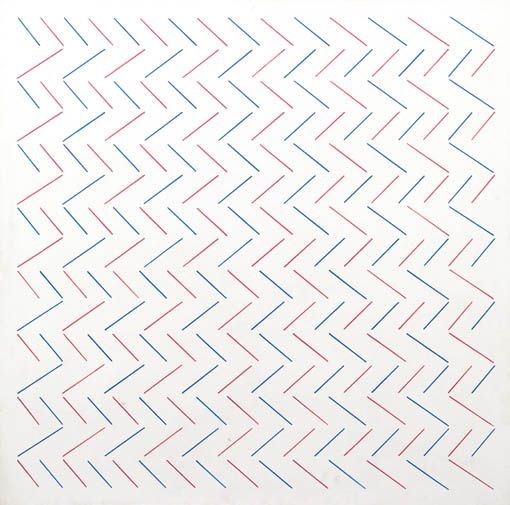 Mario Nigro - Intersecato