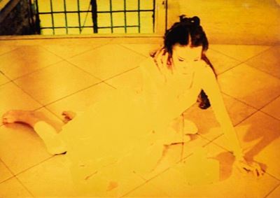 So I have something for you (C-Print, copia unica, 1999)
