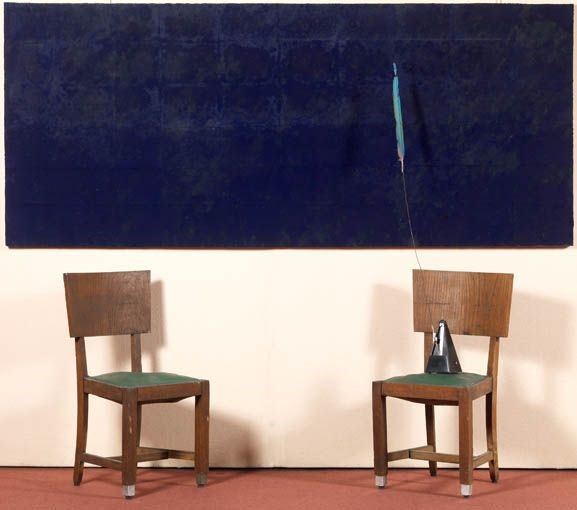 Pier Paolo Calzolari - Metronomo