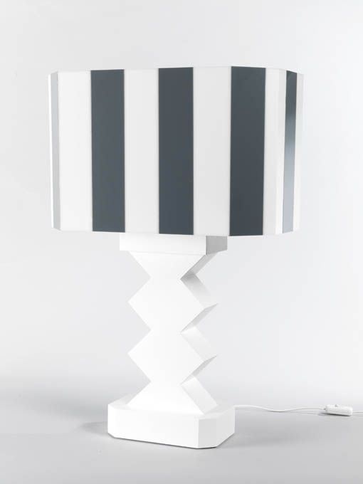 J2L - Omaggio a Constantin Brancusi e Daniel Buren