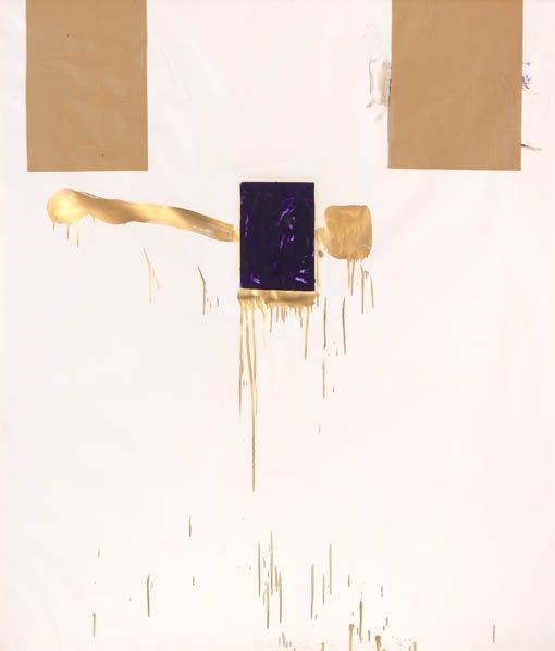 Julian Schnabel - Memory Of a Crucifixion
