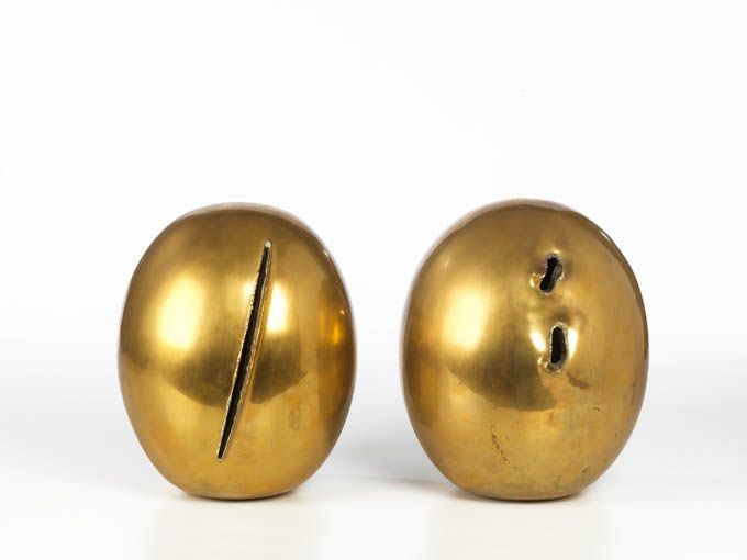 Lucio Fontana - Concetto Spaziale, Natura