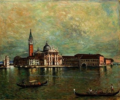 Venezia, Isola di San Giorgio