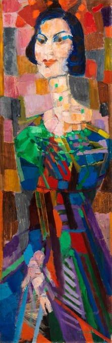 Figura di Donna