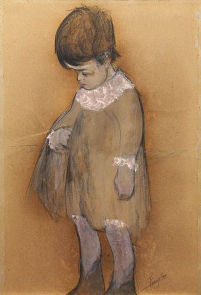 La Bimba in Viola