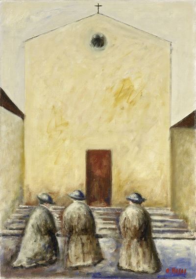 Pretini alla Chiesa