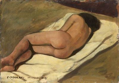 Studio per il «meriggio»