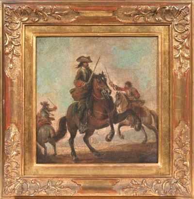 Battaglia di Cavalieri