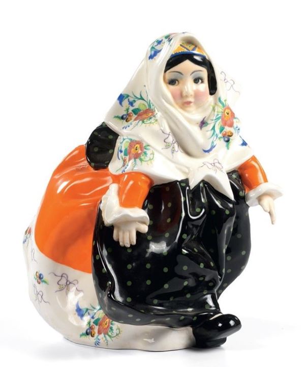 Bambola sarda