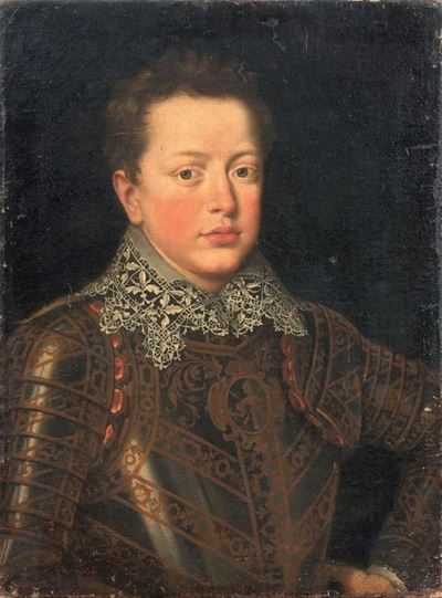 Ritratto di Ferdinando Gonzaga