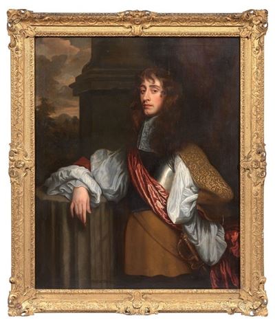 Ritratto di James II