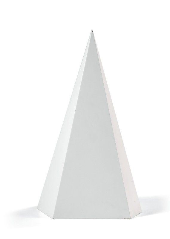 Sol LeWitt - Pyramide