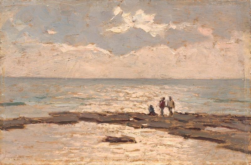 Giovanni Lomi - Marina