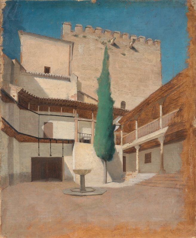 Giovanni Costetti - Lotto di Due Disegni