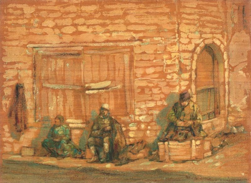 Gino Romiti - Calzolai Albanesi