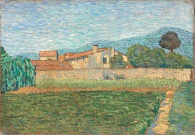 Paesaggio Toscano