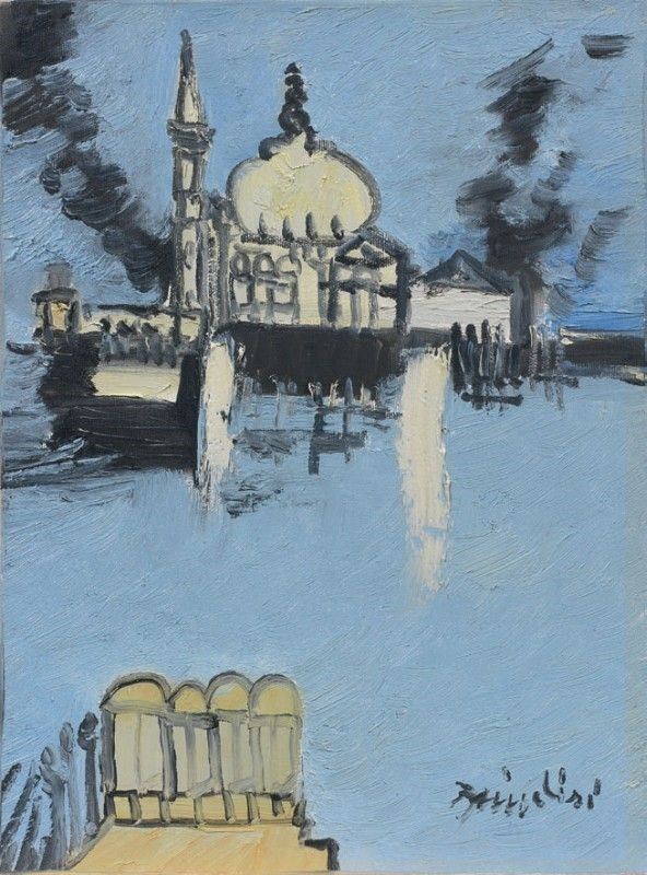 Remo Brindisi - Venezia