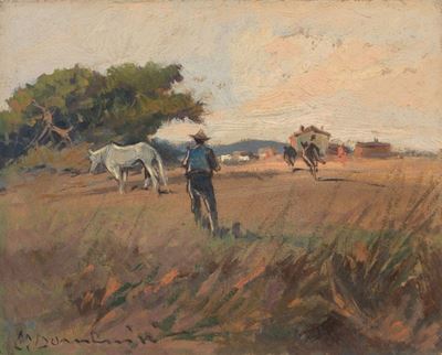 Cavallo Bianco