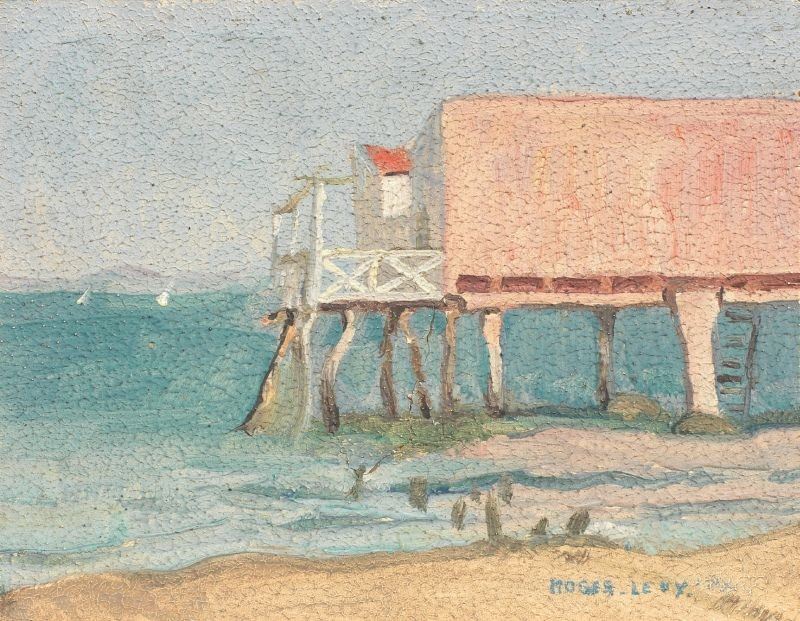 Moses Levy - Viareggio