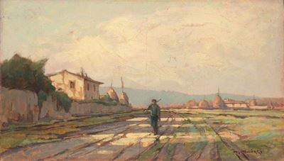 Ritorno dai Campi