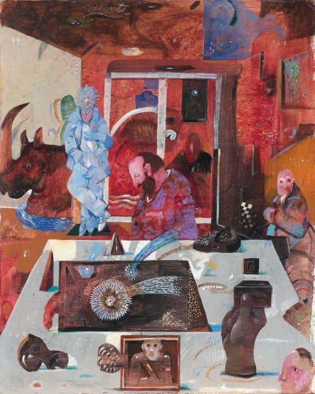 Antonio Possenti - Favola del Piccolo Gatsby